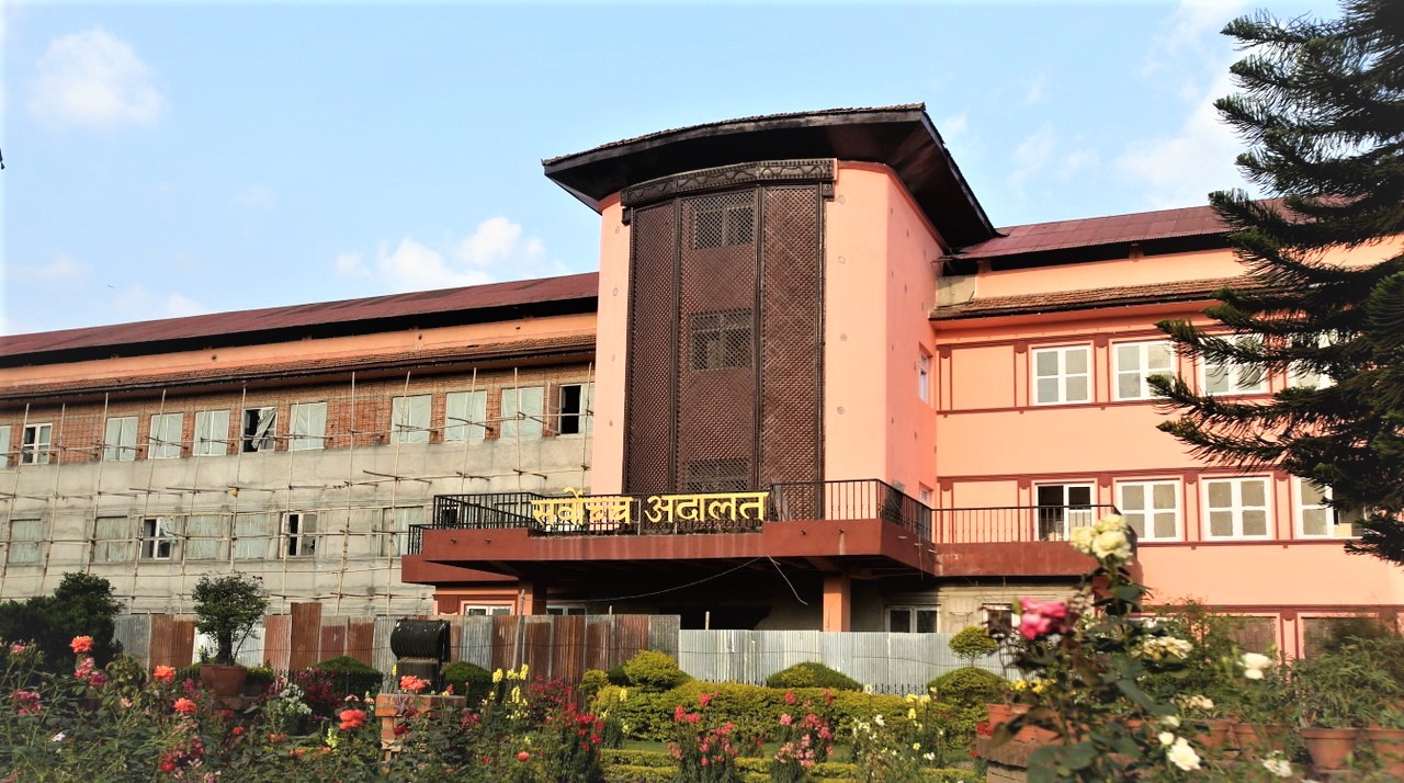 स्थानीय तह निर्वाचनका उम्मेदवारको जरिवाना माफी गर्ने निर्णयविरुद्ध सर्वोच्चमा रिट